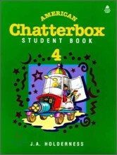 American Chatterbox 4 : Student Book