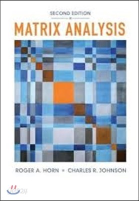 Matrix Analysis