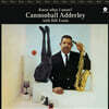 Cannonball Adderley Quartet / Bill Evans - Know What I Mean? [LP]