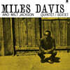 Miles Davis And Milt Jackson (마일스 데이비스, 밀트 잭슨) - Sextet / Quintet [LP]