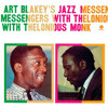 Art Blakey's Jazz Messengers - With Thelonious Monk