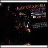 Ray Charles (레이 찰스) - Genius + Soul = Jazz [LP]