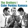 Al Cohn-Bill Perkins-Richie Kamuca - The Brothers!