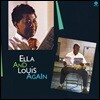 Ella Fitzgerald / Louis Armstrong (엘라 피츠제럴드, 루이 암스트롱 ) - Ella & Louis Again [LP]