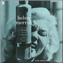 Helen Merrill (헬렌 메릴) - With Clifford Brown [LP]