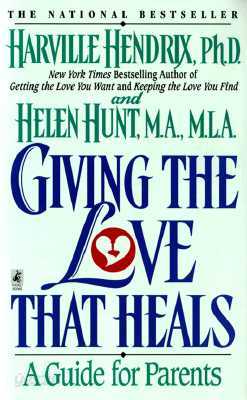 Giving the Love That Heals