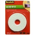 [알앤비]3M 폼 양면테이프 12mmX4m/#2140/Scotch
