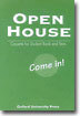 Open House Come In! : Cassette