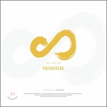 인피니트 (Infinite) - 3rd 미니앨범 : Infinitize