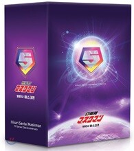 빛의전사 마스크맨 TV 시리즈 (20Disc 초회 한정판)