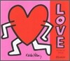 키스 해링 LOVE 러브