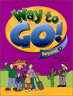 Way to go! Beyond 3