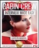 The Cabin Crew Interview Made Easy (Workbook): Everything You Need to Know about Passing the Flight Attendant Interview