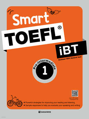 Smart TOEFL iBT Pre-Intermediate Book 1