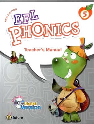 EFL Phonics 5 : Teacher&#39;s Manual