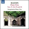 Kungsbacka Piano Trio 하이든: 피아노 트리오 27-30번 (Haydn: Piano Trios Nos. 27 28 29 30)