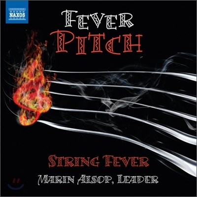 Marin Alsop 현악 합주로 연주하는 미국과 카리브의 음악들 (Fever Pitch)