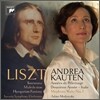 Andrea Kauten 리스트: 순례의 해 2권, 헝가리안 랩소디 14번, 메피스토 왈츠 1번 (plays Liszt) 안드레아 카우텐