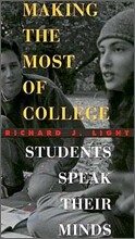 Making the Most of College : Students Speak Their Minds