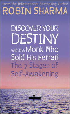 The Discover Your Destiny with The Monk Who Sold His Ferrari