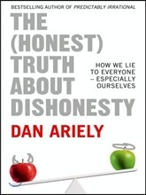 The (Honest) Truth About Dishonesty