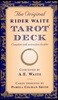 The Original Rider Waite Tarot Deck