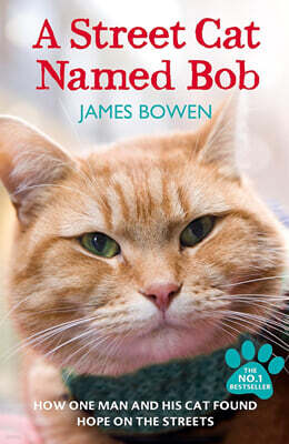 A Street Cat Named Bob