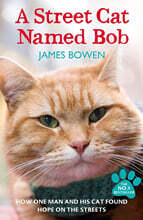 A Street Cat Named Bob