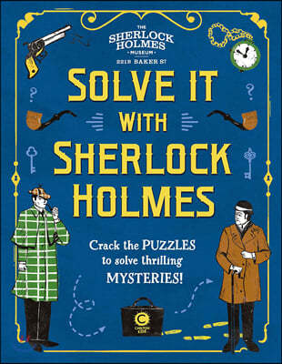 Solve It With Sherlock Holmes