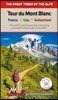 Tour Du Mont Blanc: Real Ign Maps 1:25,000 - No Need to Carry Separate Maps