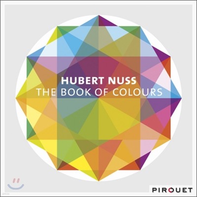 Hubert Nuss - The Book Of Colours