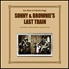 Guy Davis & Fabrizio Poggi - Sonny & Brownie's Last Train (Vinyl LP)