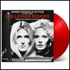 어둠의 딸들 영화음악 (Les Levres rouges OST by Francois de Roubaix) [7인치 투명 레드 컬러 LP]