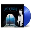 저스트 어 지골로 영화음악 (Just A Gigolo OST by David Bowie & Marlene Dietrich) [7인치 투명 블루 컬러 LP]