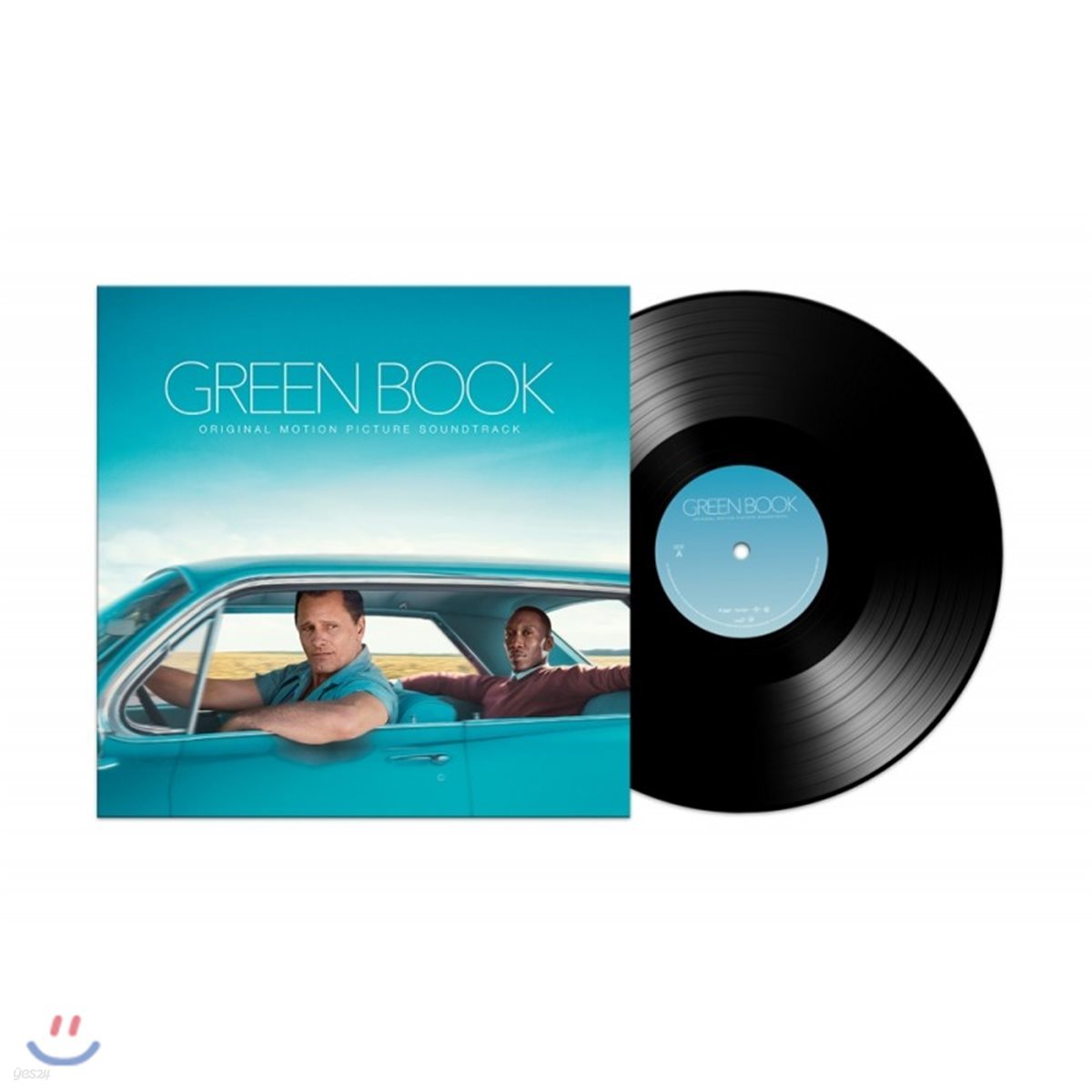 그린 북 영화음악 (Green Book OST by Kris Bowers) [LP]