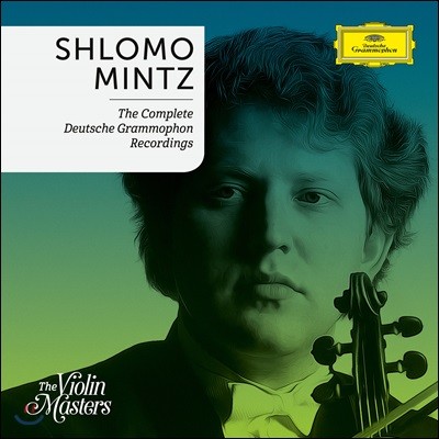 슐로모 민츠 DG 전집 (Shlomo Mintz - The Complete DG Recordings)