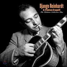 Django Reinhardt &amp; Stephane Grappelli (장고 라인하르트 &amp; 스테판 그레펠리) - The Ultimate Collection Plus