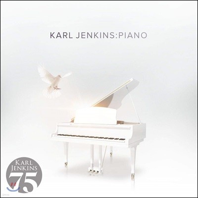 Karl Jenkins 칼 젠킨스: 피아노 (The Piano Album)