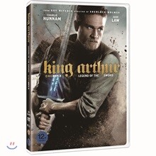 킹 아서:제왕의 검 (1Disc)