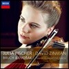 Julia Fischer 브루흐 / 드보르작 : 바이올린 협주곡 - 율리아 피셔