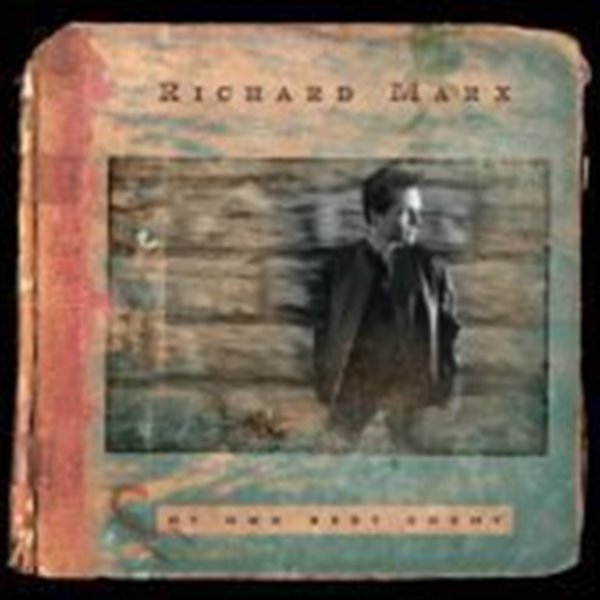 [미개봉] Richard Marx / My Own Best Enemy 