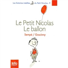 Le Petit Nicolas  et Le ballon