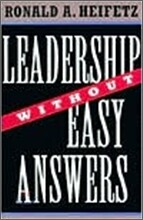 Leadership Without Easy Answers