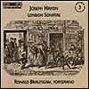 하이든 : 독주 키보드 음악 전곡집 3권 (Haydn : Complete Solo Keyboard Music, Volume 3)(CD) - Ronald Brautigam