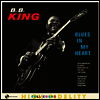 B.B. King - Blues In My Heart (Remastered)(180G)(LP)