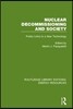 Nuclear Decommissioning and Society