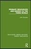 Primary Resources and Energy in the Third World