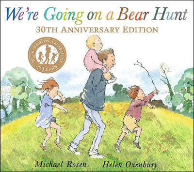 We're Going on a Bear Hunt