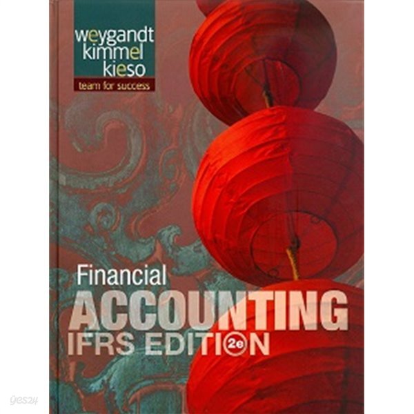 Financial Accounting : IFRS Edition (Hardcover)