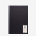 단순생활 실제본노트 B5 블랙